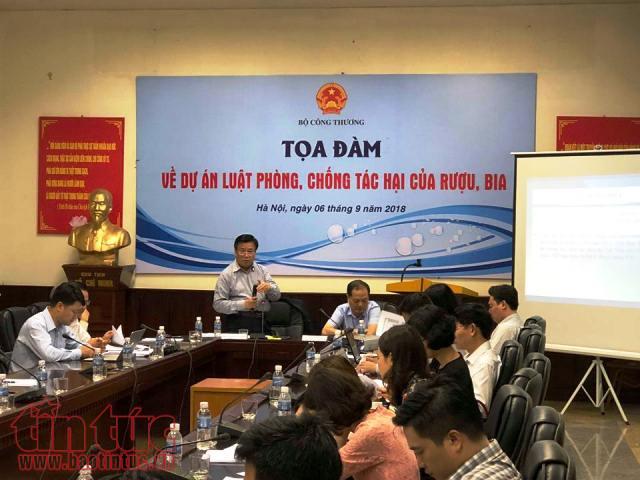 Không phải cứ bia rượu là độc hại và phải phòng chống? ảnh 1